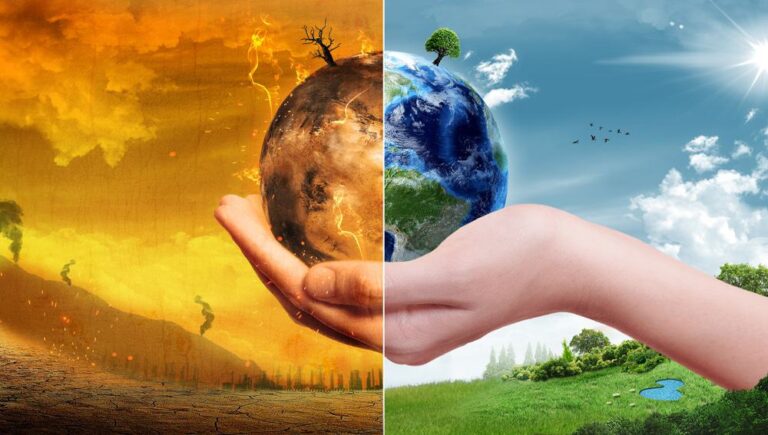 Os Impactos das Mudanças Climáticas 2024